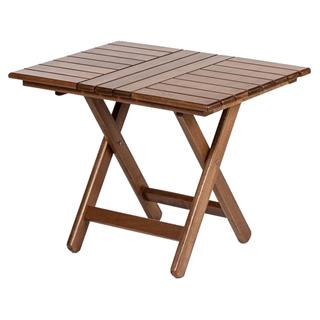 Paris Çay Set -2 Kişilik Katlanır Ahşap Tabure Takım, Ebat Seçimli