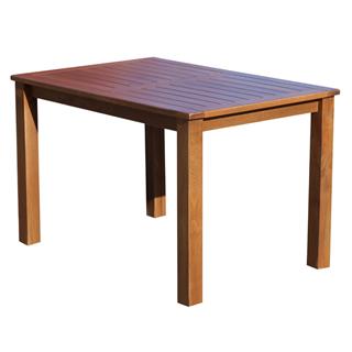 Muğla Lüks Ahşap Masa Sandalye Takımları -4 Kişilik Bahçe Balkon Set