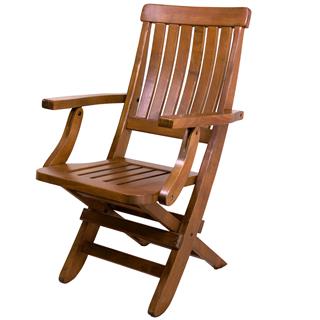 Muğla Lüks Ahşap Masa Sandalye Takımları -4 Kişilik Bahçe Balkon Set