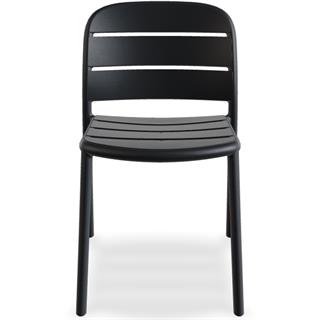 Papatya Beykoz Sandalye - Kolçaksız Plastik Bahçe, Mutfak, Balkon Sandalyesi