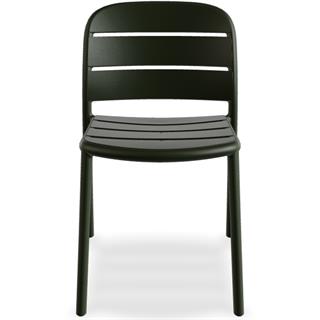 Papatya Beykoz Sandalye - Kolçaksız Plastik Bahçe, Mutfak, Balkon Sandalyesi