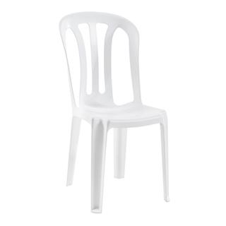 Papatya Buket Sandalye - Plastik Bahçe Balkon Sandalyesi