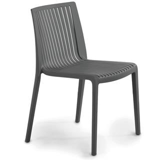 Papatya Cool Plastik Sandalye | Bahçe, Mutfak, Balkon Sandalyesi