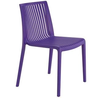 Papatya Cool Plastik Sandalye | Bahçe, Mutfak, Balkon Sandalyesi