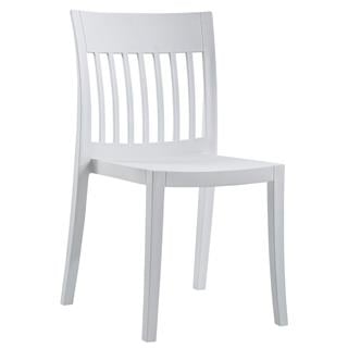 Papatya Eden-S Plastik Sandalye | Bahçe, Mutfak, Balkon Sandalyesi