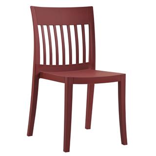 Papatya Eden-S Plastik Sandalye | Bahçe, Mutfak, Balkon Sandalyesi