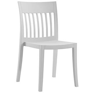 Papatya Eden-S Plastik Sandalye | Bahçe, Mutfak, Balkon Sandalyesi