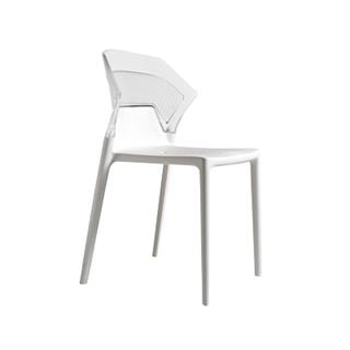 Papatya Ego-S Plastik Sandalye | Bahçe, Mutfak, Balkon Sandalyesi