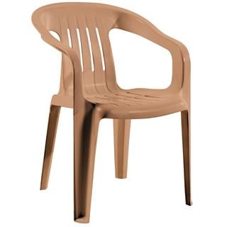 Papatya Elit Koltuk - Plastik Bahçe Balkon Koltuğu