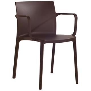 Papatya Evo- K Plastik Sandalye Bahçe, Mutfak, Balkon Sandalyesi