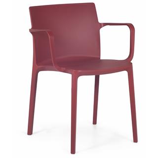 Papatya Evo- K Plastik Sandalye Bahçe, Mutfak, Balkon Sandalyesi