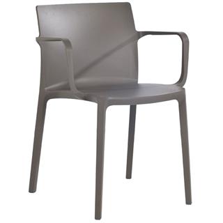 Papatya Evo- K Plastik Sandalye Bahçe, Mutfak, Balkon Sandalyesi