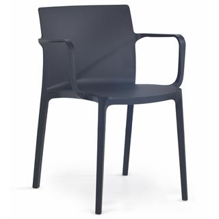 Papatya Evo- K Plastik Sandalye Bahçe, Mutfak, Balkon Sandalyesi