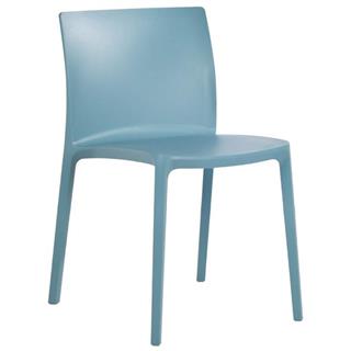 Papatya Evo-S Plastik Sandalye | Bahçe, Mutfak, Balkon Sandalyesi