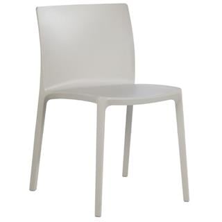 Papatya Evo-S Plastik Sandalye | Bahçe, Mutfak, Balkon Sandalyesi
