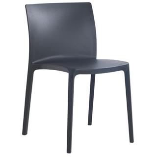 Papatya Evo-S Plastik Sandalye | Bahçe, Mutfak, Balkon Sandalyesi