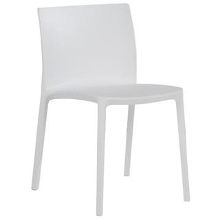 Papatya Evo-S Plastik Sandalye | Bahçe, Mutfak, Balkon Sandalyesi