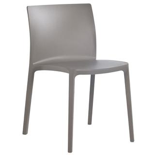Papatya Evo-S Plastik Sandalye | Bahçe, Mutfak, Balkon Sandalyesi