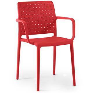 Papatya Fame- K Plastik Sandalye Bahçe, Mutfak, Balkon Sandalyesi
