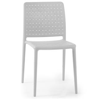 Papatya Fame- S Plastik Sandalye Bahçe, Mutfak, Balkon Sandalyesi