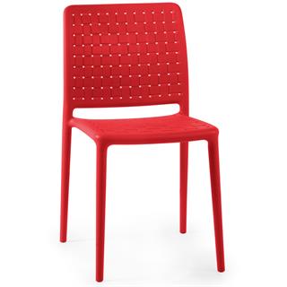 Papatya Fame- S Plastik Sandalye Bahçe, Mutfak, Balkon Sandalyesi