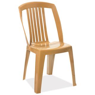 Papatya Favori Sandalye - Plastik Bahçe Balkon Sandalyesi