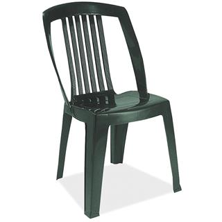 Papatya Favori Sandalye - Plastik Bahçe Balkon Sandalyesi