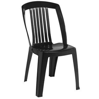 Papatya Favori Sandalye - Plastik Bahçe Balkon Sandalyesi