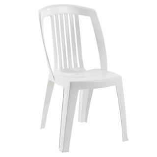 Papatya Favori Sandalye - Plastik Bahçe Balkon Sandalyesi