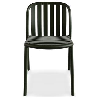 Papatya Galata Plastik Sandalye - Bahçe, Mutfak, Balkon Sandalyesi