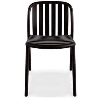 Papatya Galata Plastik Sandalye - Bahçe, Mutfak, Balkon Sandalyesi