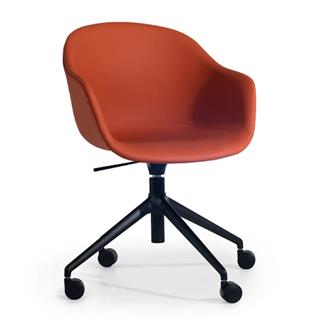 Papatya Globe-K Şef Soft Koltuk | Amortisörlü Çalışma odası & Ofis Koltuğu