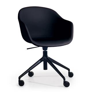 Papatya Globe-K Şef Soft Koltuk | Amortisörlü Çalışma odası & Ofis Koltuğu