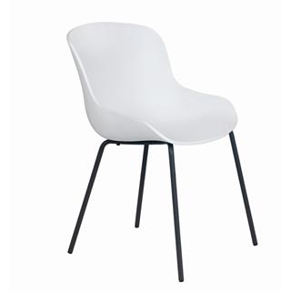 Papatya Globe-S ML Sandalye | Metal Ayak - Plastik Oturum | Ev, Ofis Sandalye