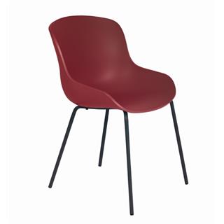 Papatya Globe-S ML Sandalye | Metal Ayak - Plastik Oturum | Ev, Ofis Sandalye