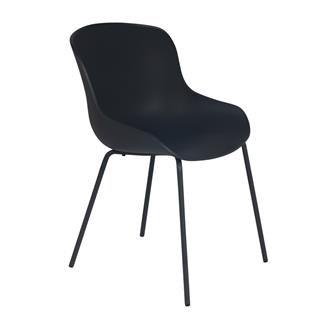 Papatya Globe-S ML Sandalye | Metal Ayak - Plastik Oturum | Ev, Ofis Sandalye