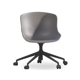 Papatya Globe-S Şef - Tekerlekli Amortisörlü Çalışma Ofis Sandalyesi