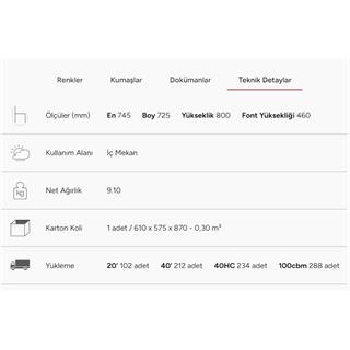 Papatya Globe-S Şef Soft Amortisörlü Ofis Sandalyesi | Kumaş Kaplama