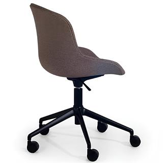 Papatya Globe-S Şef Soft Amortisörlü Ofis Sandalyesi | Kumaş Kaplama