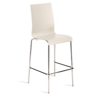 Papatya Icon B Bar Tabure | Metal Ayak - Plastik Font