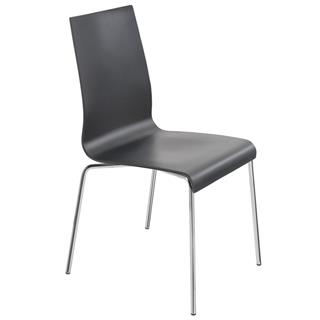 Papatya Icon S Sandalye | Metal Ayak - Plastik Font | Ev Ofis Bahçe Sandalyesi