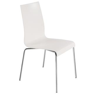 Papatya Icon S Sandalye | Metal Ayak - Plastik Font | Ev Ofis Bahçe Sandalyesi