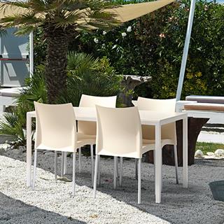 Papatya IDEA Masa - Compact Tabla & Metal Ayak