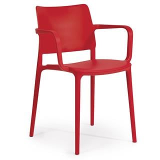 Papatya Joy-K Plastik Koltuk Bahçe, Mutfak, Balkon Sandalyesi