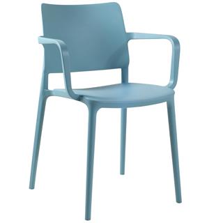 Papatya Joy-K Plastik Koltuk Bahçe, Mutfak, Balkon Sandalyesi