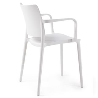 Papatya Joy-K Plastik Koltuk Bahçe, Mutfak, Balkon Sandalyesi