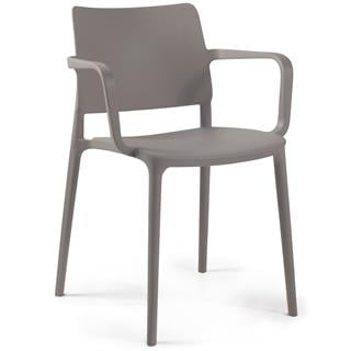 Papatya Joy-K Plastik Koltuk Bahçe, Mutfak, Balkon Sandalyesi