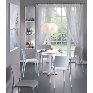 Papatya Joy-K Plastik Koltuk Bahçe, Mutfak, Balkon Sandalyesi