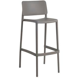Papatya Joy-S Bar 75 cm Plastik Bar Sandalyesi