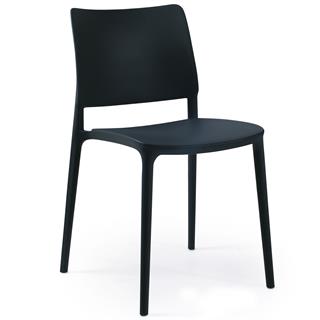 Papatya Joy-S Plastik Sandalye Bahçe, Mutfak, Balkon Sandalyesi